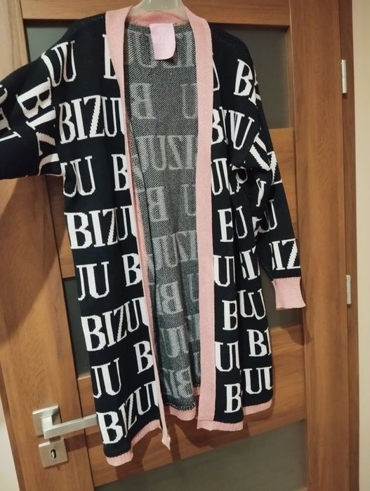 Długi kardigan, sweterek BIZUU