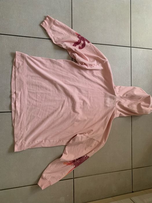 Bluza damska Desigual pudrowy róż