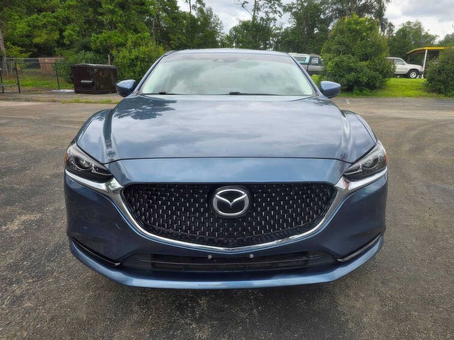 Mazda 6 Touring      2018