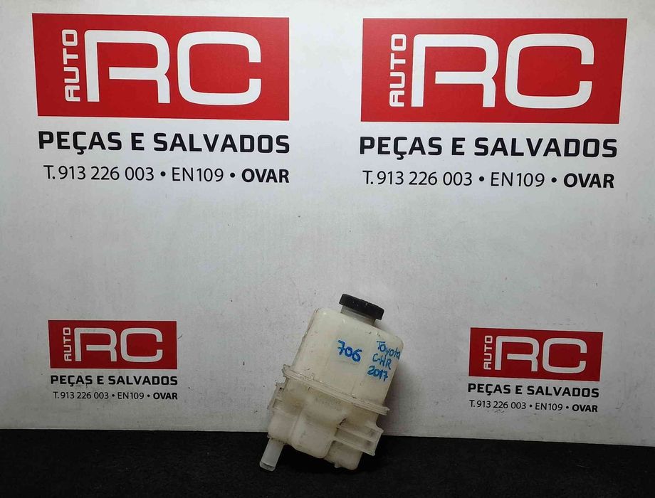 Reservatório / Depósito da Água / Líquido de Refrigeração - TOYOTA C-HR