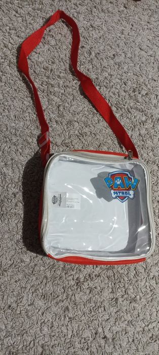 Psi Patrol torebka dla chłopca lub dziewczynki