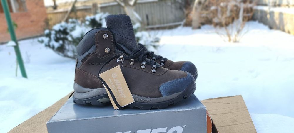 Ботинки Hi-Tec Work