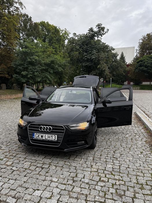 Audi A4 B8 2.0 TDI 2015 150 km!