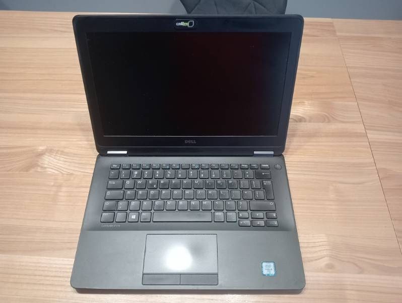 Notebook dell E7270