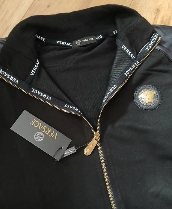 Śliczny dres męski M-L