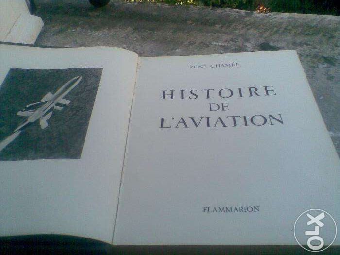 Histoire de l'Aviation