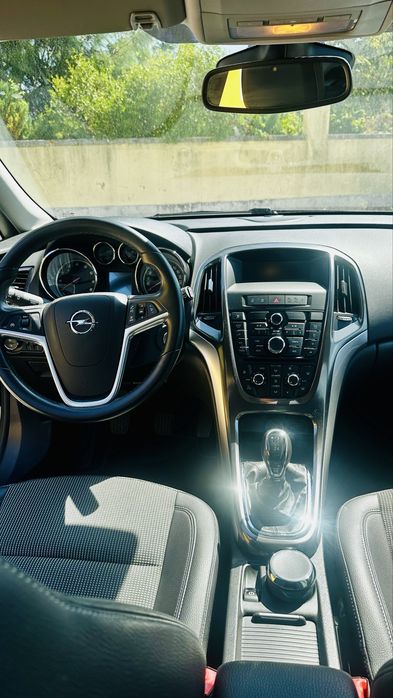 Opel Astra J 1.4 Cosmo