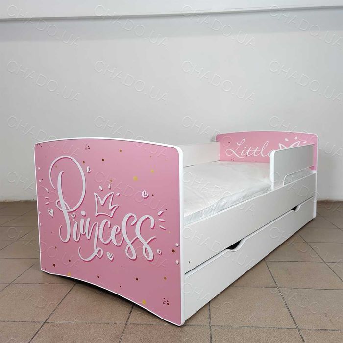 Дитяче ліжко Кіндер кул №11, детская кровать, детские кроватки