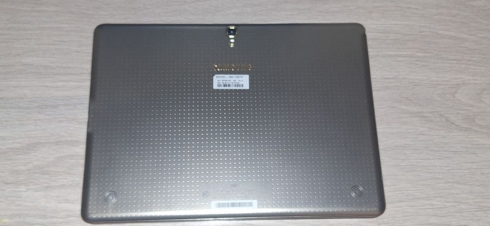 Планшет Samsung Galaxy Tab S 10.5"  Super AMOLED