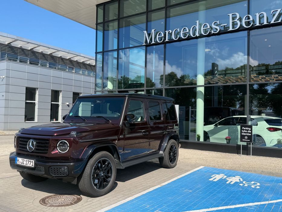 Mercedes-Benz Klasa G