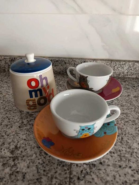 Conjunto de café447257803259924480