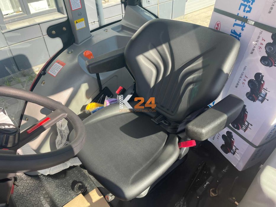 Трактор YTO NLY 1104, колісний трактор Юто