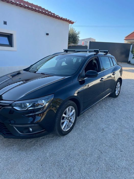 Renault Mégane Sport Tourer 1.5 dCi Limited