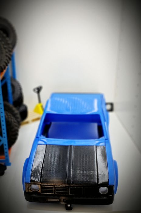 Toyota crawler rc 1/10