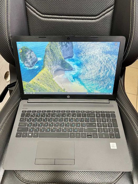 Ноутбук HP 250 G7 15.6''Full Hd/I3-1005G1/16gbDdr4/256Gb/Uhd 620