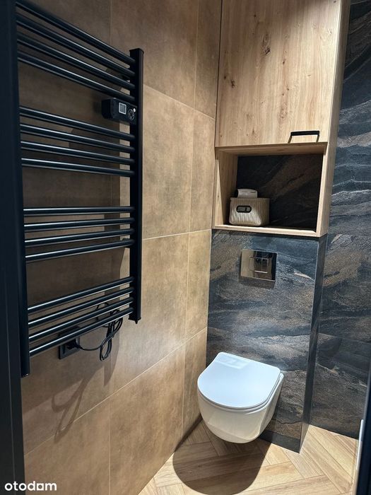 Apartament 350 m do morza przy lesie | 2 poziomy | taras na dachu