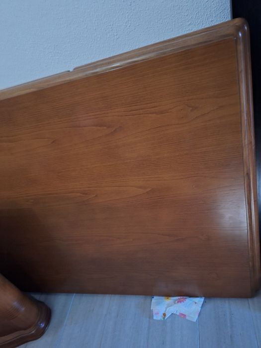 Mobília de Sala  como nova em carvalho ultimo preço