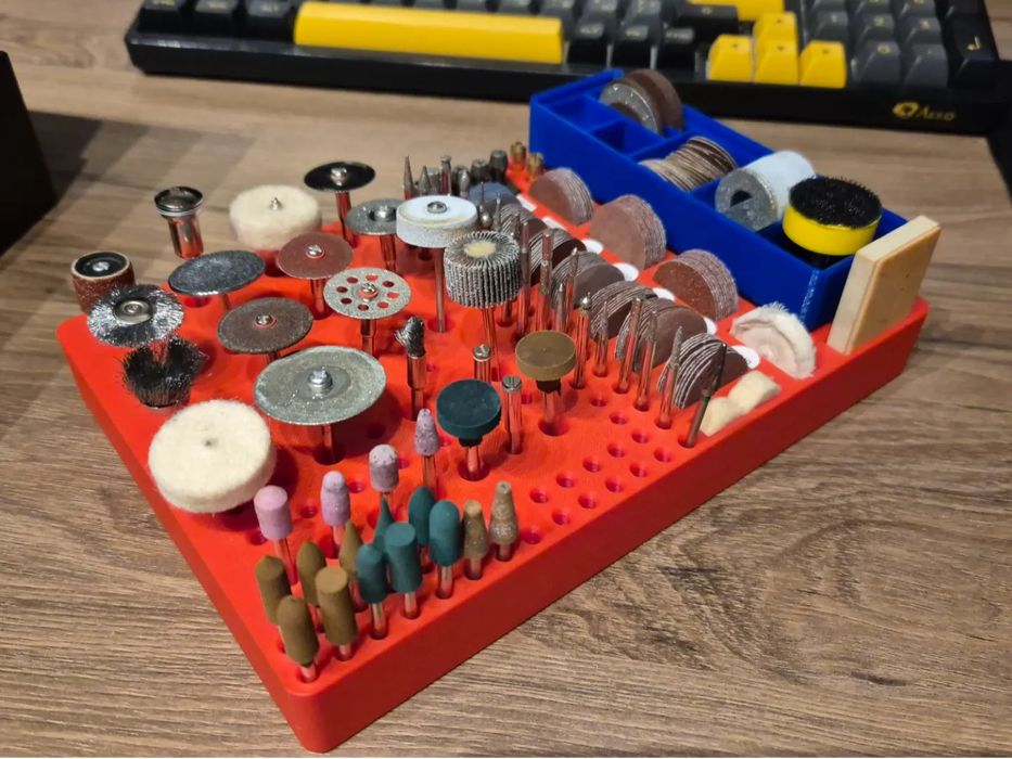 Organizador Ferramentas Proxxon / Dremel