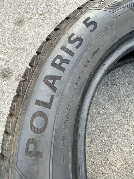 Шини 225 60 17 103V XL Barum Polaris 5 комплект