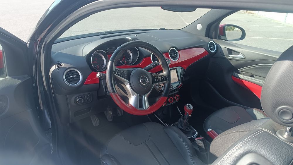Opel Adam 1.0turbo