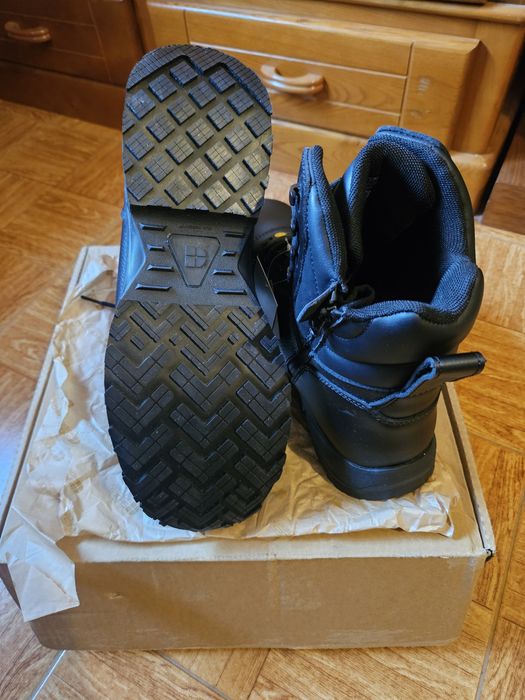 Botas de segurança Guard Hight