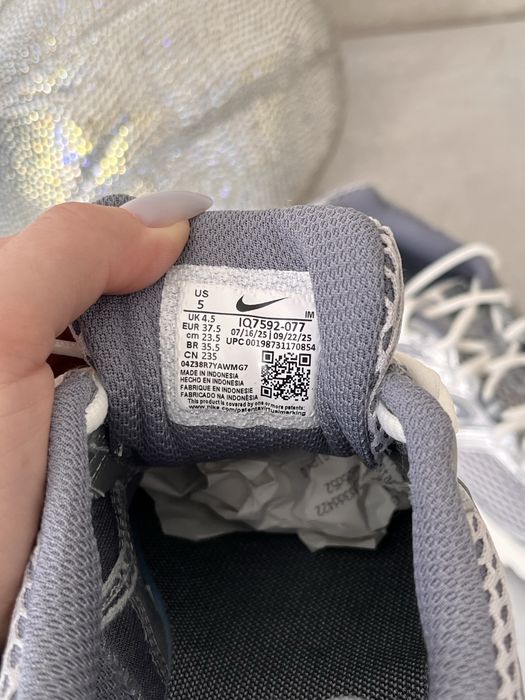кросівки Nike Air Max Moto 2K Grey/White IQ7592-077