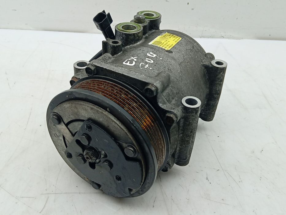 Compressor AC FORD Fiesta VI (CB1, CCN)