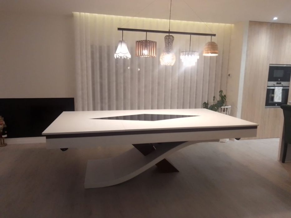 Bilhares Europa Fabricante mod F