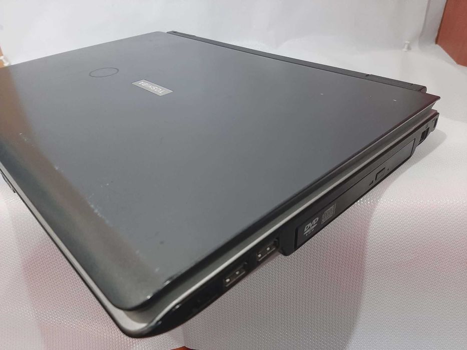 Laptop Toshiba A105 Celeron 1.60Ghz / 1GB/ 320GB HDD / Win 7