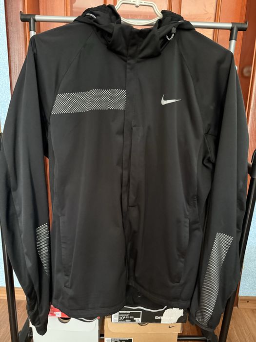 кофта вітровка nike jordan