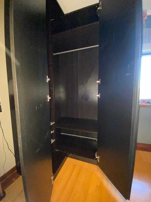 Armário Ikea em "L"