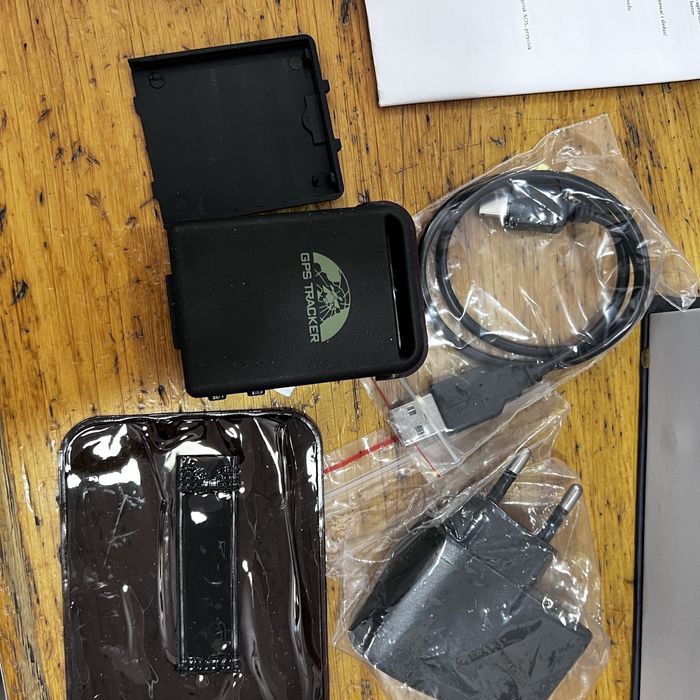 Localizador Rastreador GPS Tracker