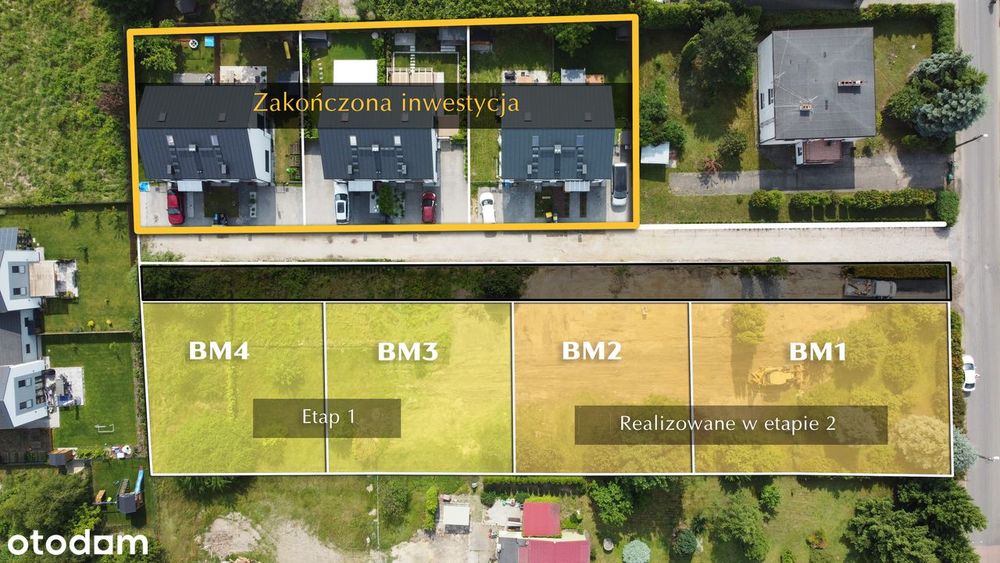 Mieszkanie 110 m2 z ogródkiem | kameralne osiedle