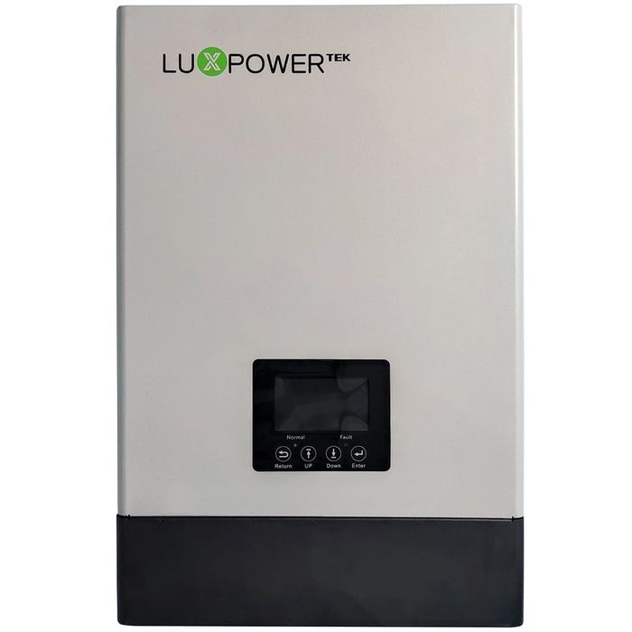 Інвертор luxpower 6кВт.