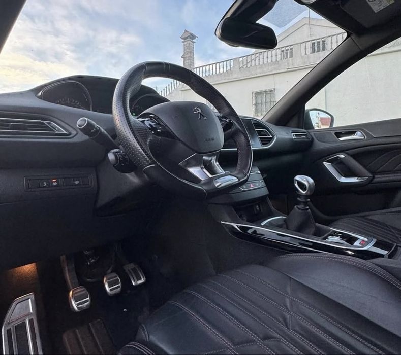 Peugeot 308gt line