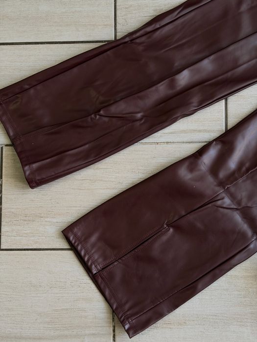 Костюм шкіряний С