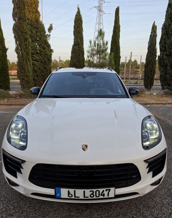 Porsche Macan S PDK