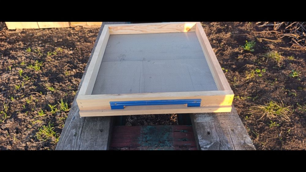 Вулики 8/10 рамок