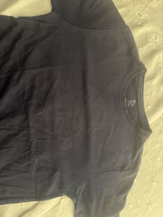 Tshirts Azuis Zippy 9-10 anos