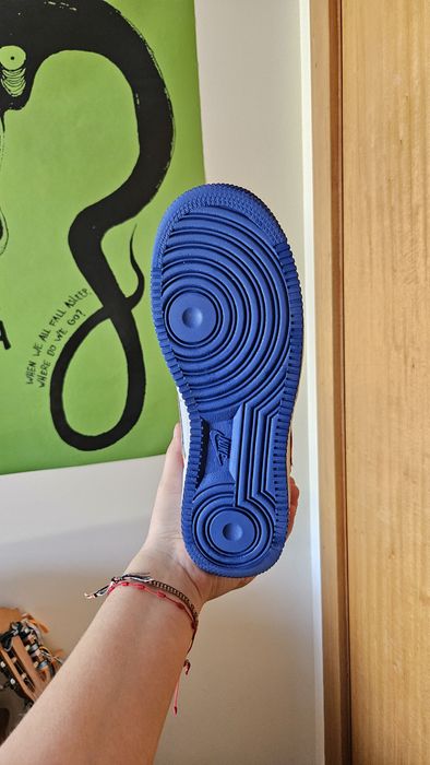 Nike Air Force 1 LV8 Knicks