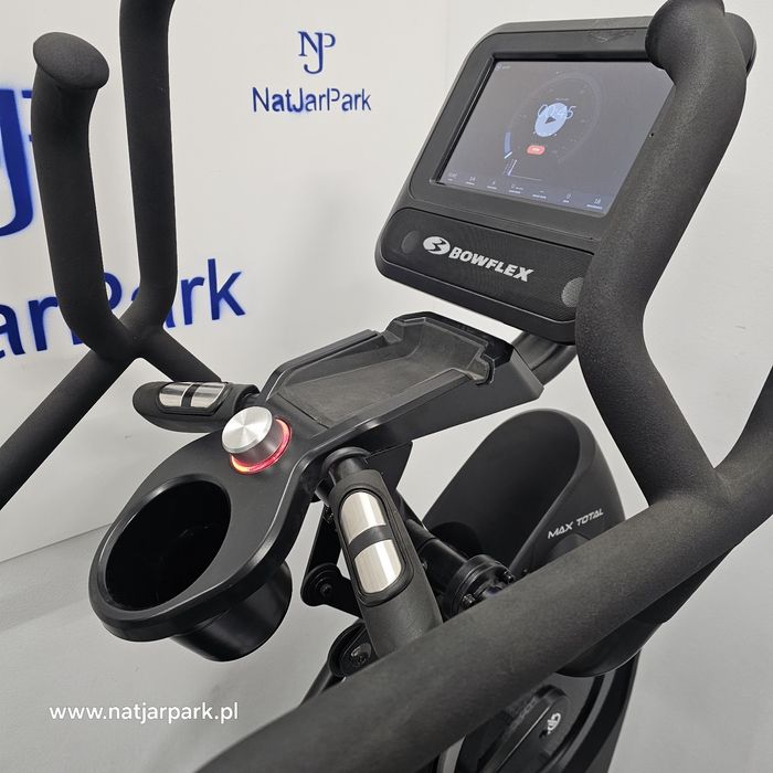 Schody orbitrek Bowflex Max Total