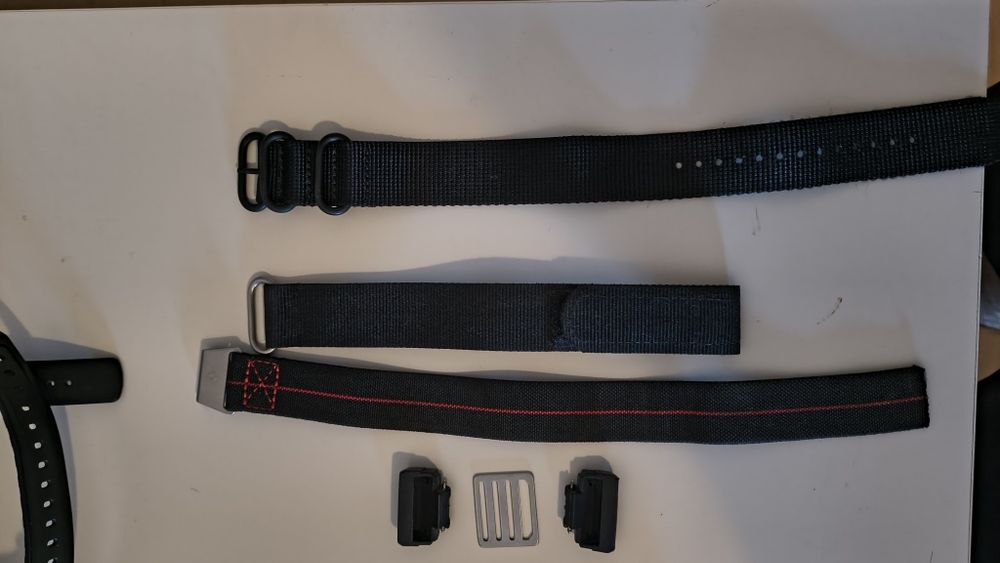Casio DMW5610 com acessórios
