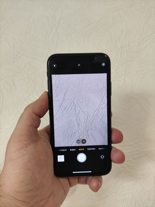 Смартфон Apple iPhone 11 64gb Neverlock | Епл айфон 11 без фейс айді | iOs 16.1.1 | АКБ 95%