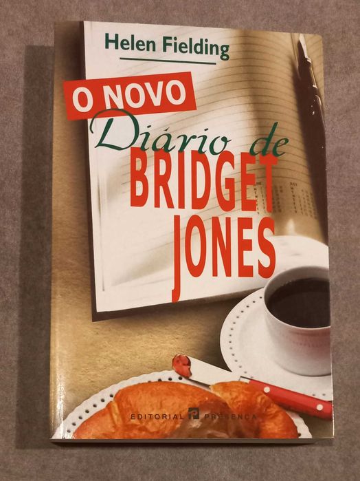 Helen Fielding - O Novo Diário de Bridget Jones