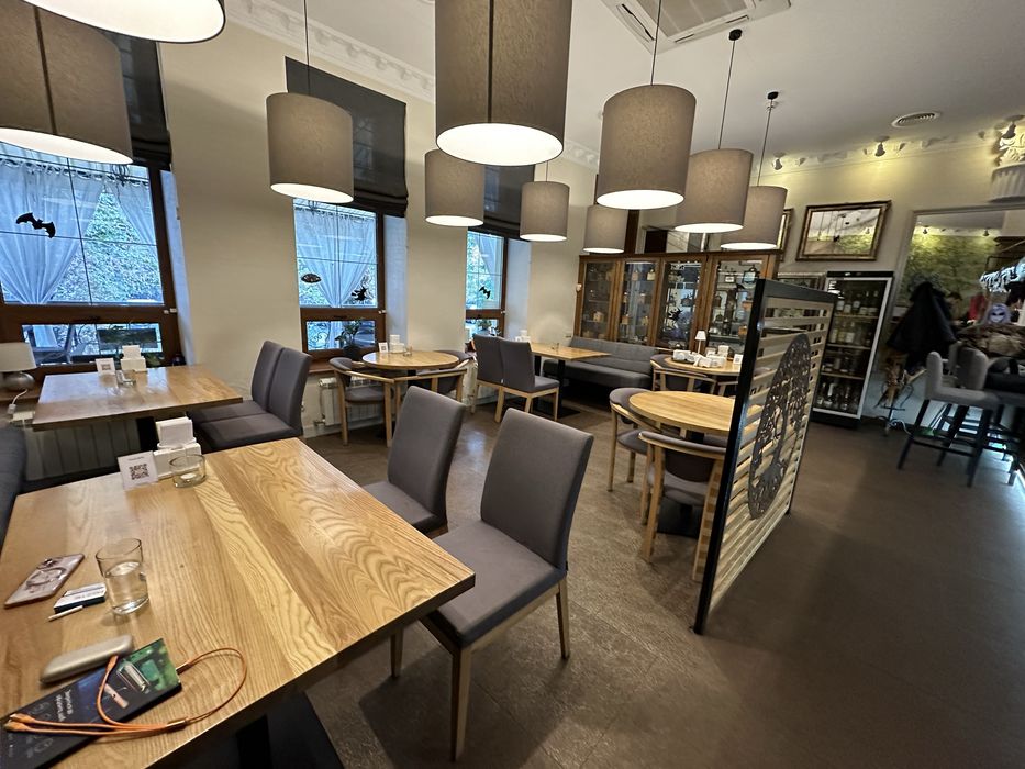 Продажа ресторана 405 м2 в центре города ул Фалеевская 41