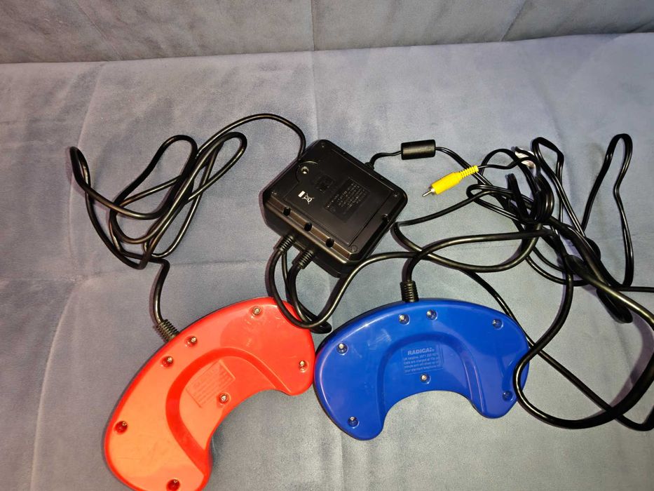 Konsola Radica Sega Mega Drive Sensible Soccer Plus