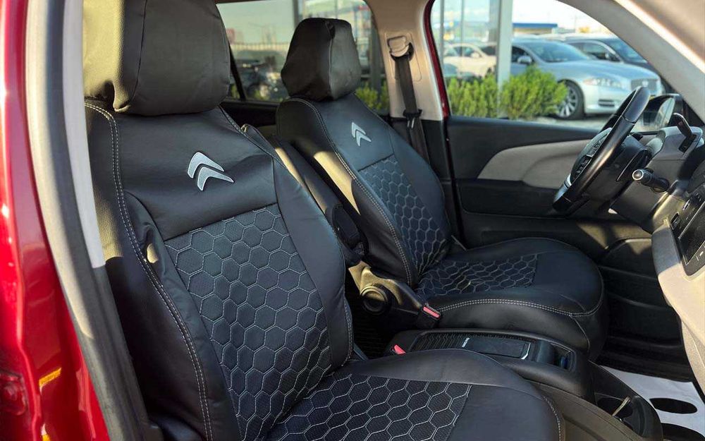 Citroen C4 Picasso 2014