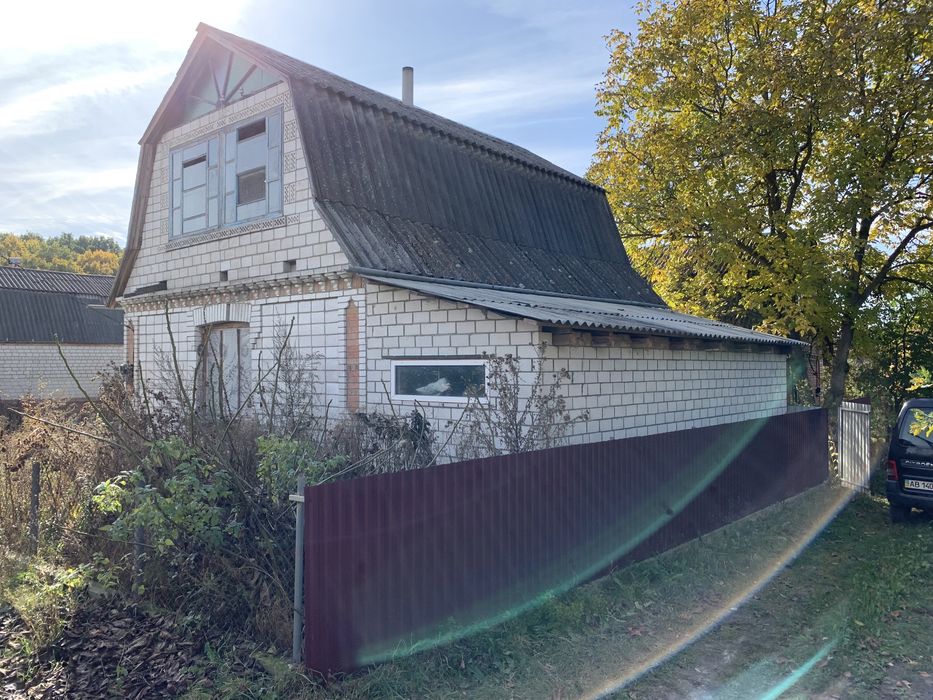 Продаж будинку(дача)