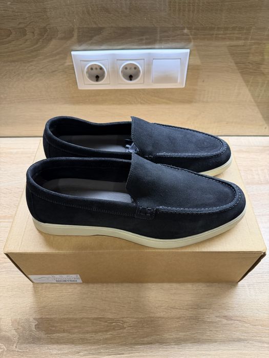 Чоловічі лофери Massimo Dutti