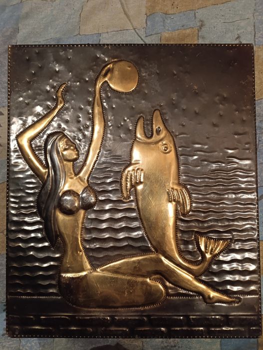 Чеканки латунь,медь.